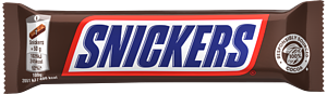 Snickers 50g Singel 5-pack 17st