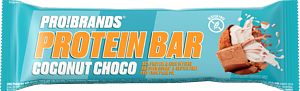 Probrands Protein Bar Coconut 45g 24st