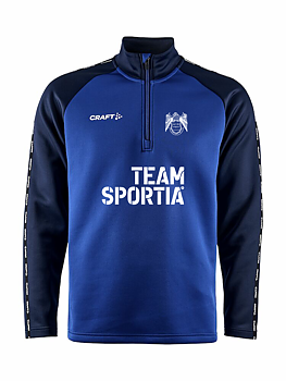 Craft Squad 2.0 Half Zip Jr (Markaryd/Strömsnäsbruks IBK)