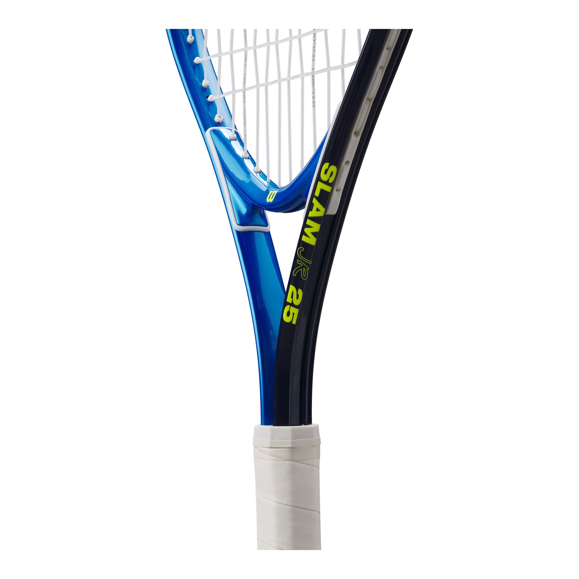 Wilson Slam Jr 25 Boys Tennisracket (Markaryds Tennisklubb) - 4