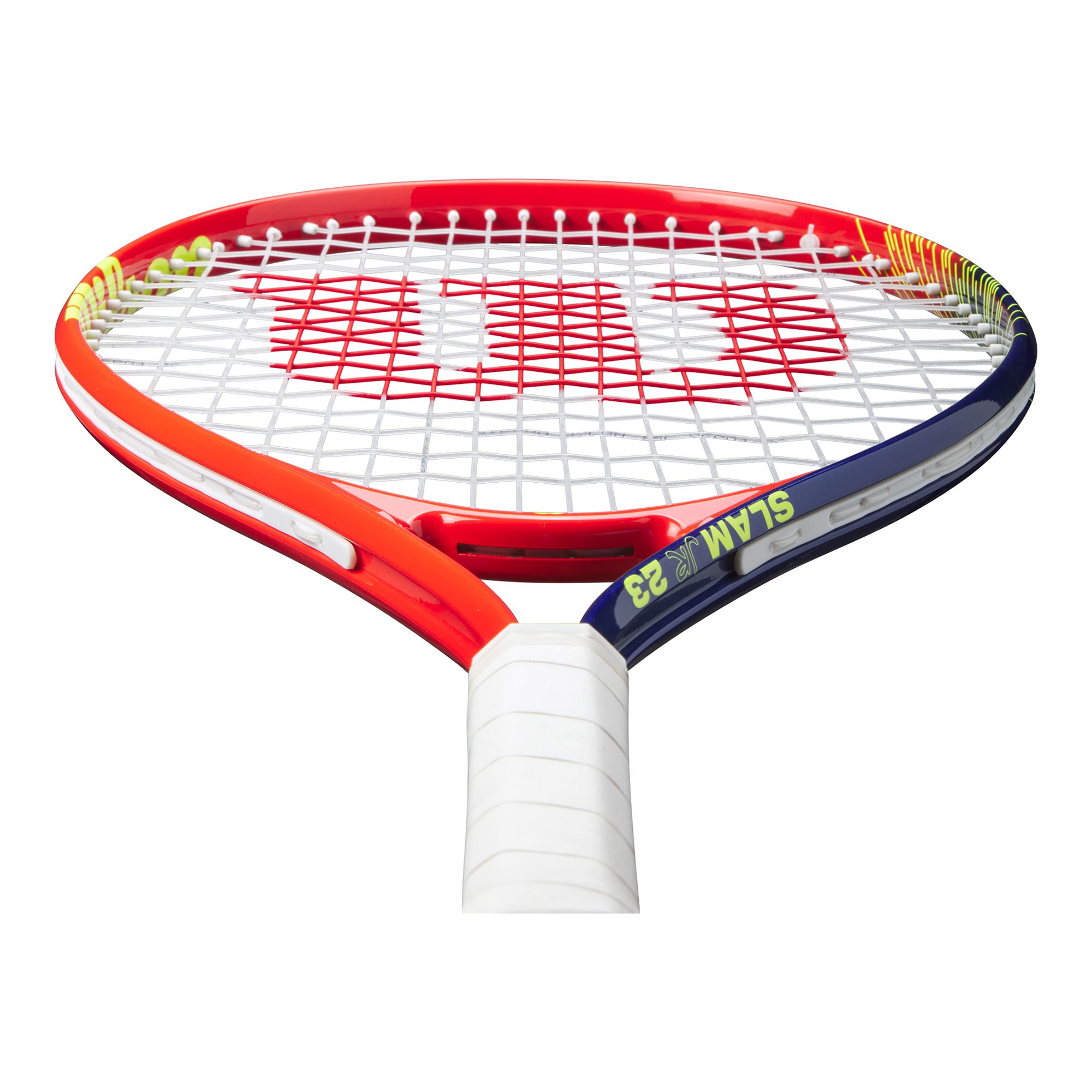 Wilson Slam Jr 23 Boys Tennisracket (Markaryds Tennisklubb) - 3