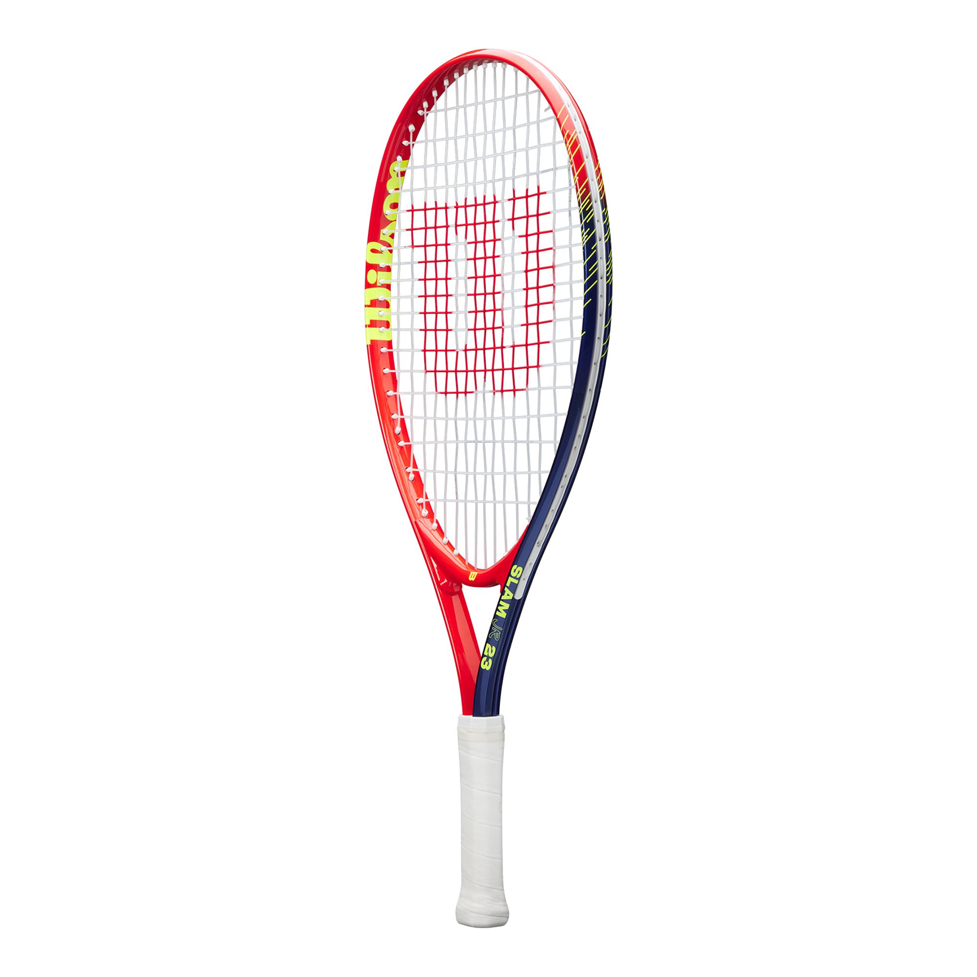 Wilson Slam Jr 23 Boys Tennisracket (Markaryds Tennisklubb) - 2