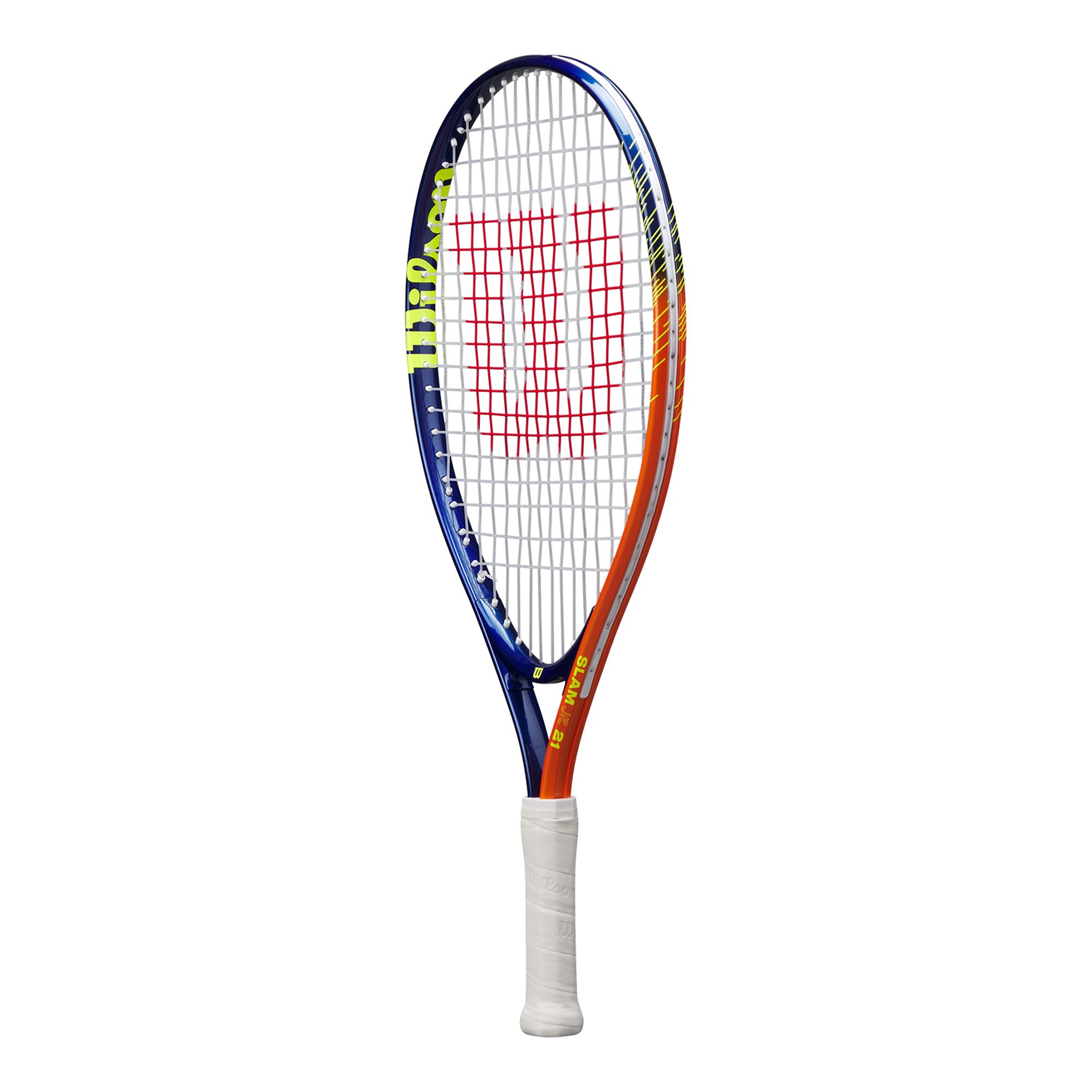 Wilson Slam Jr 21 Boys Tennisracket (Markaryds Tennisklubb) - 3
