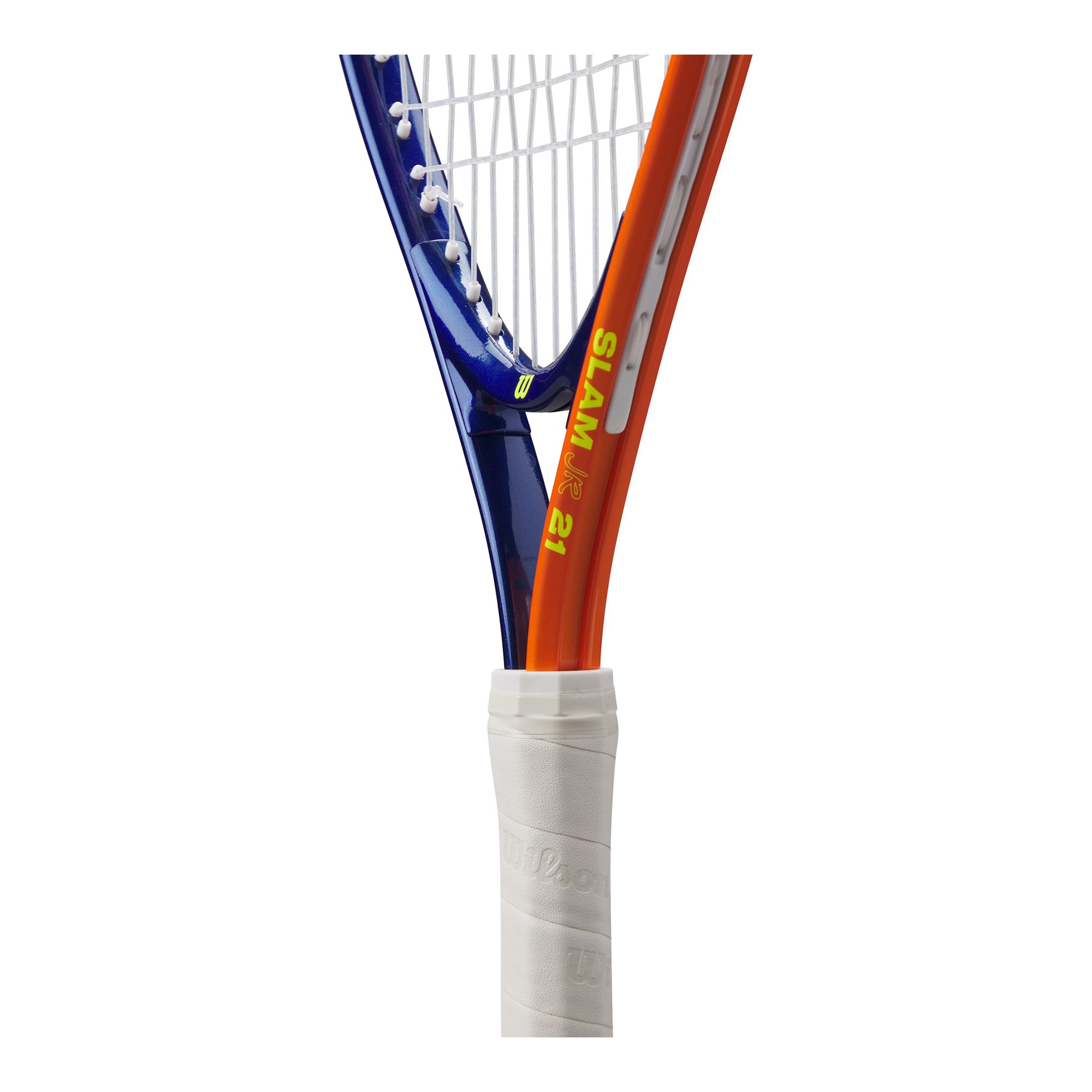 Wilson Slam Jr 21 Boys Tennisracket (Markaryds Tennisklubb) - 4
