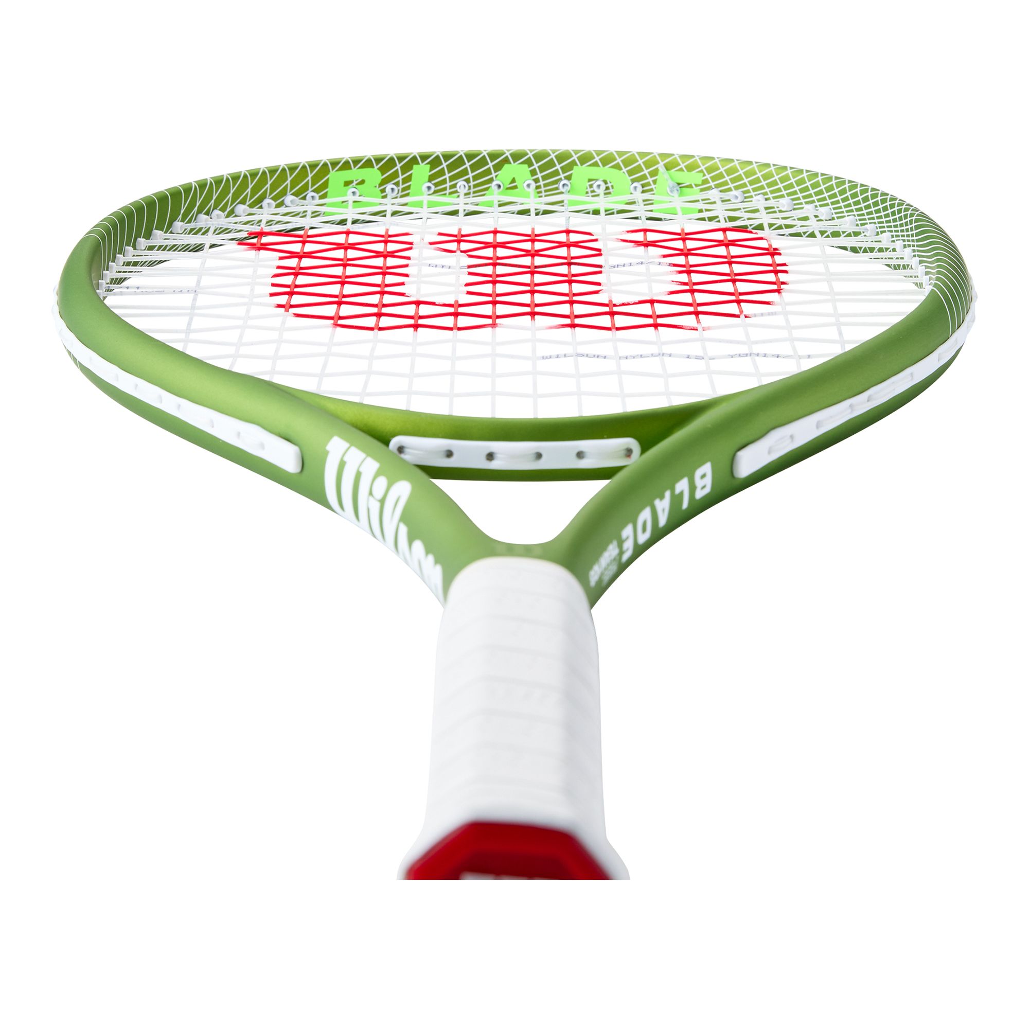Wilson Blade Feel 103 Team Tennisracket (Markaryds Tennisklubb) - 4
