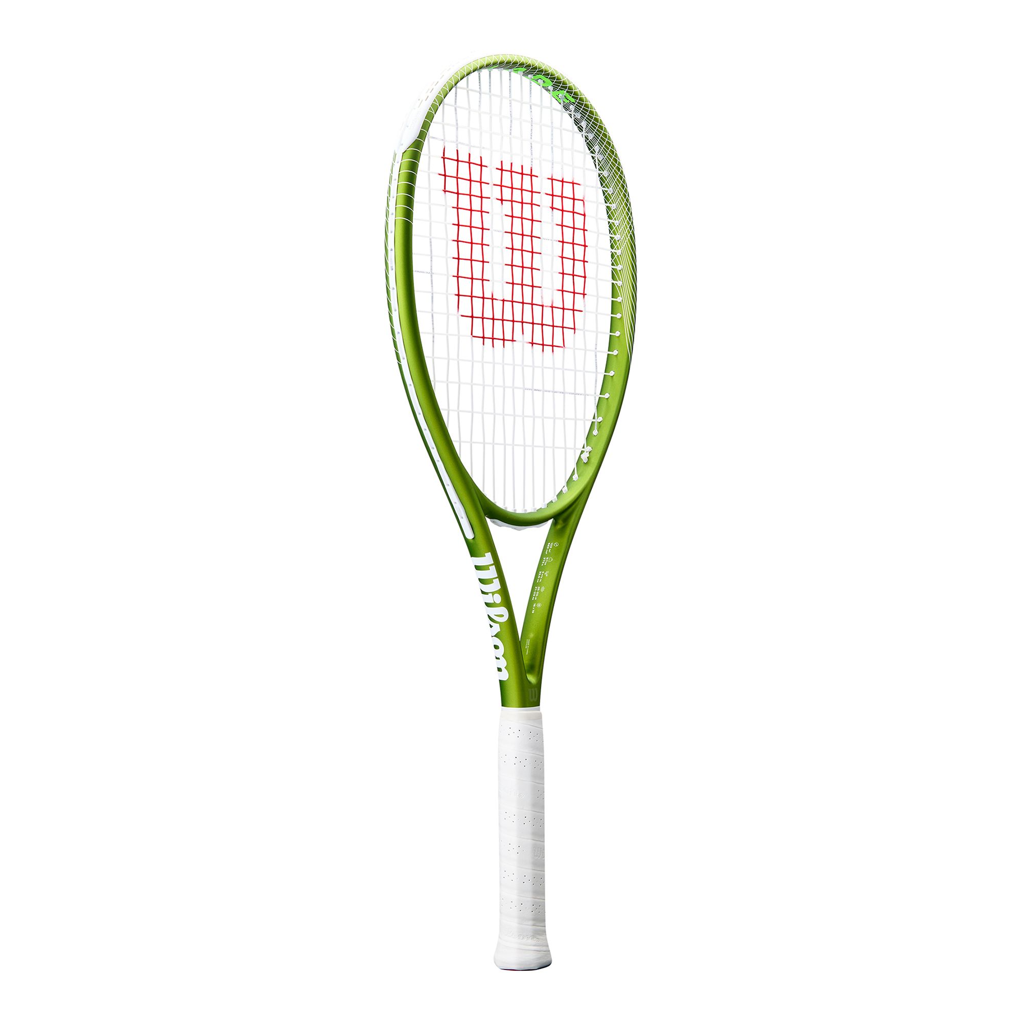 Wilson Blade Feel 103 Team Tennisracket (Markaryds Tennisklubb) - 2