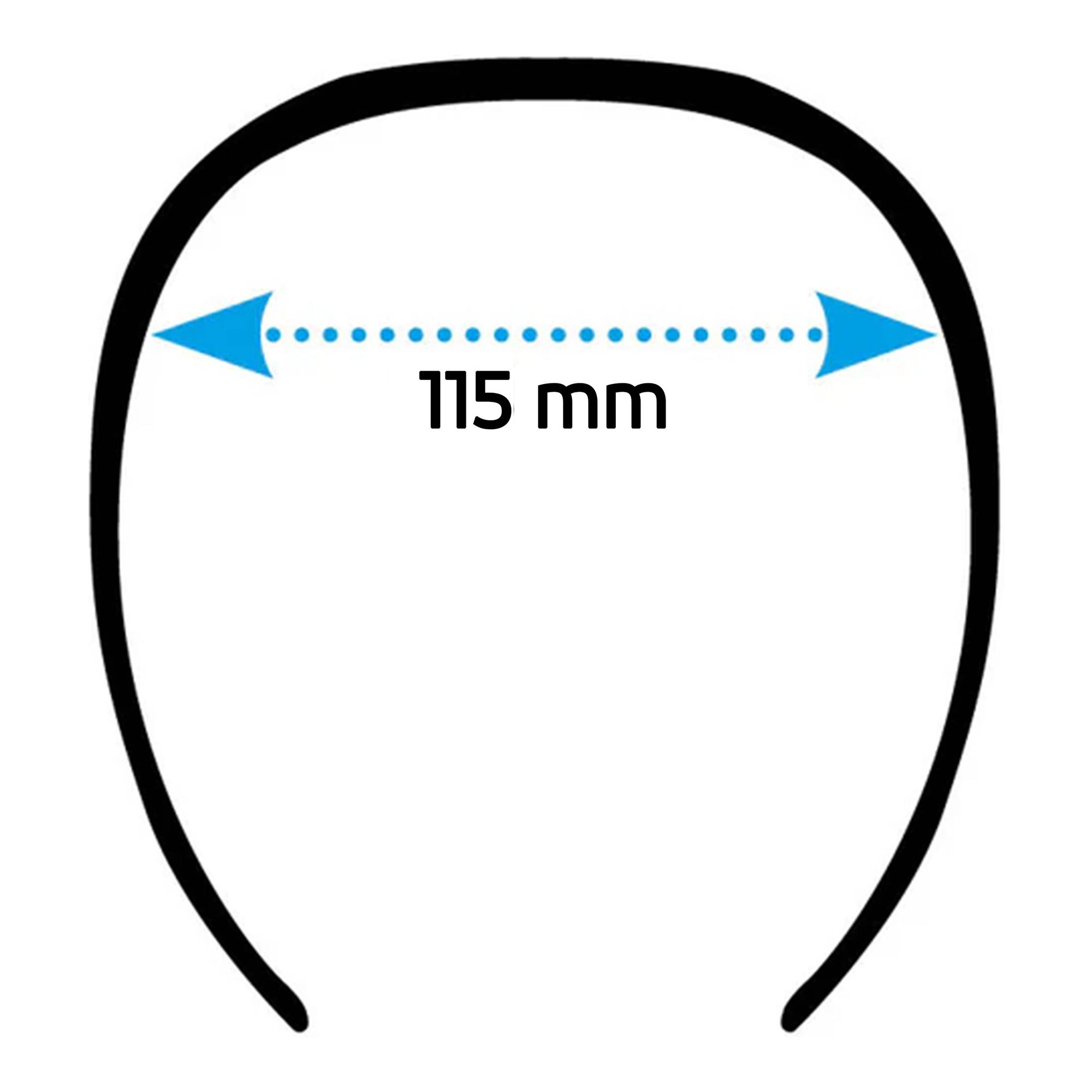 Salming Split Vision Eyewear Kid (Markaryd/Strömsnäsbruks IBK) - 3