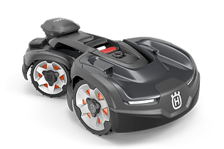 Robotgräsklippare