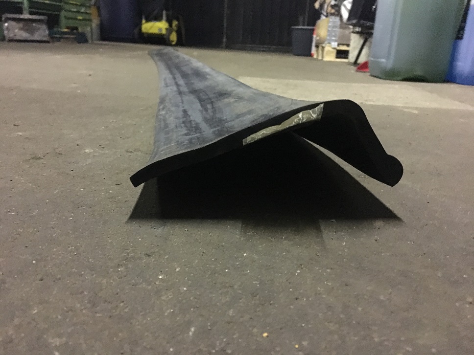 Skärmbreddare Universal 2M - 2