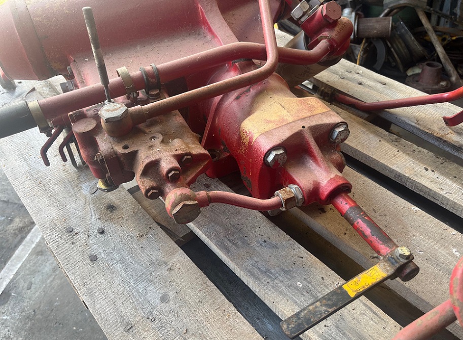 Hydraulic lift BM 650/700 4708767 - 5
