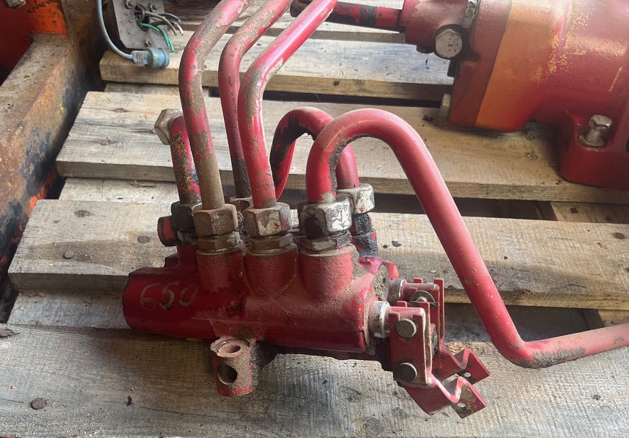 Hydraulic lift BM 650/700 4708767 - 6