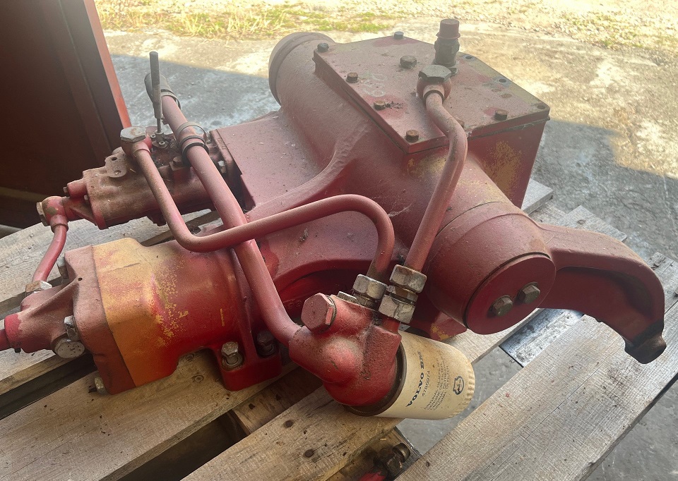 Hydraulic lift BM 650/700 4708767