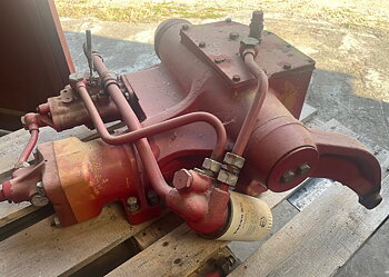 Hydraulic lift BM 650/700 4708767