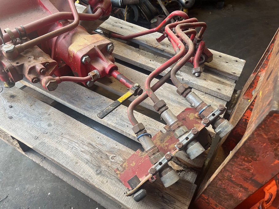 Hydraulic lift BM 650/700 4708767 - 4