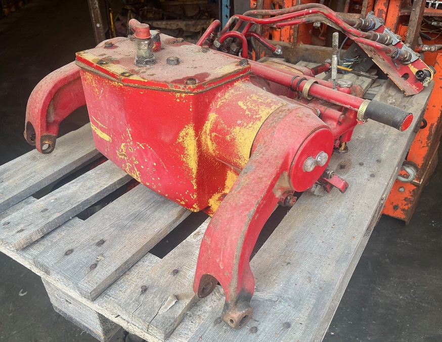 Hydraulic lift BM 650/700 4708767 - 3