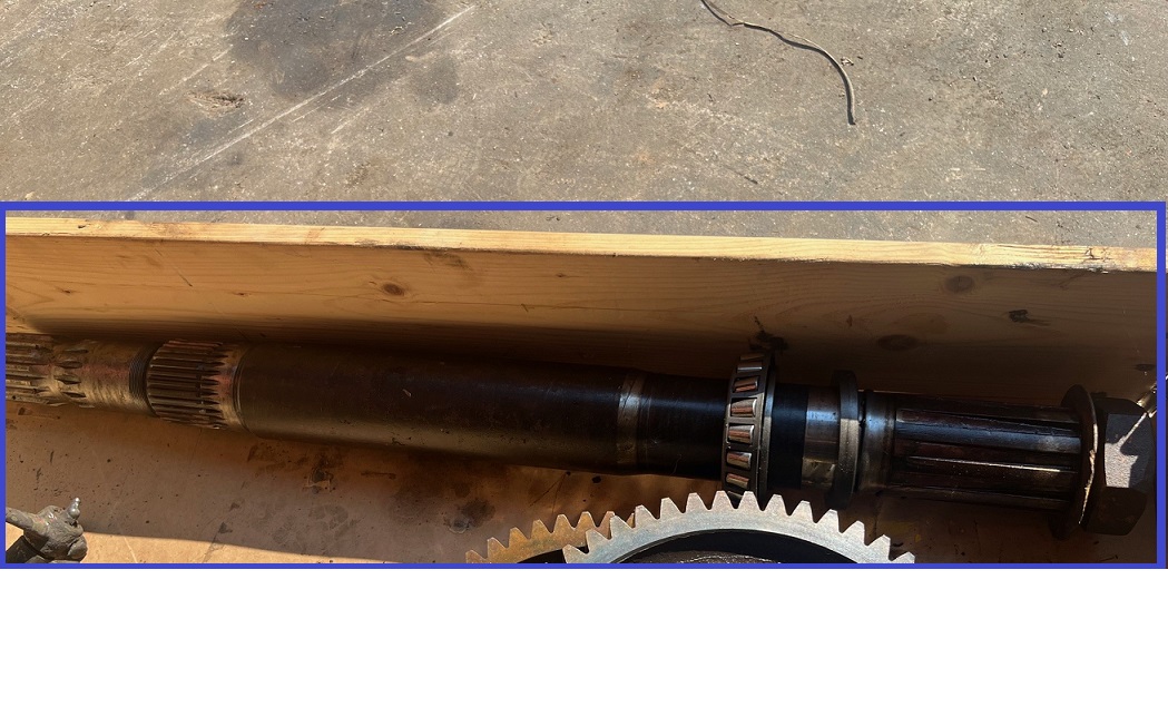 Drive shaft ( Long )