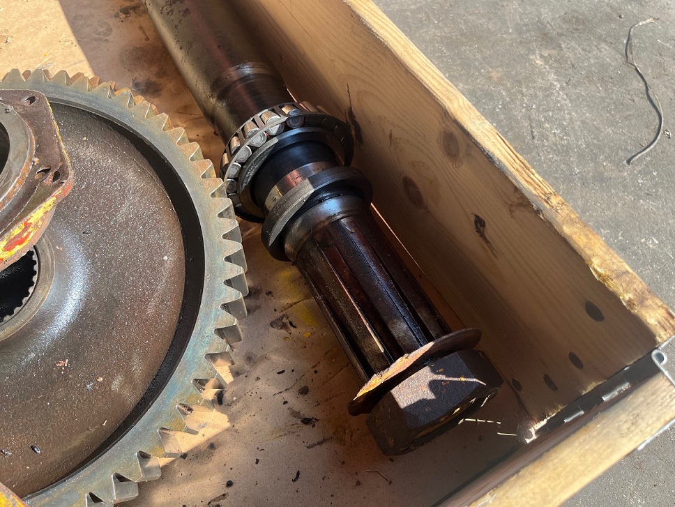 Drive shaft ( Long ) - 2