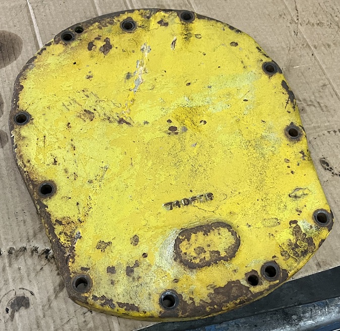 Lock Brake shaft 740576