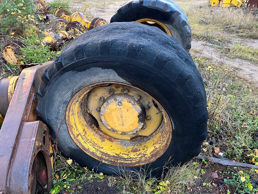 Rims Twin 600/60-30,5"