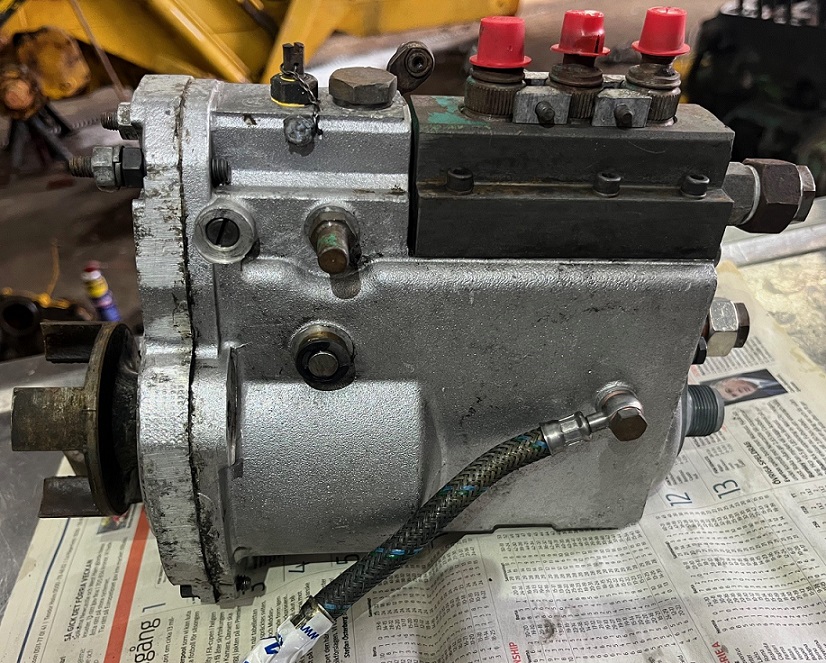 Diesel pump Simms 1113A - 3