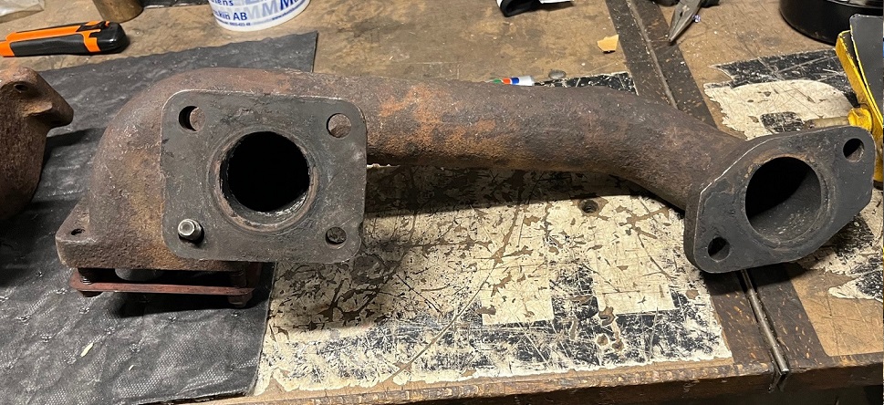 Manifold TD42 BM 4300 - 2