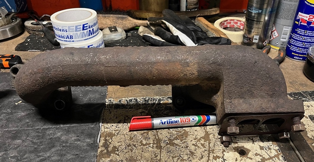 Manifold TD42 BM 4300