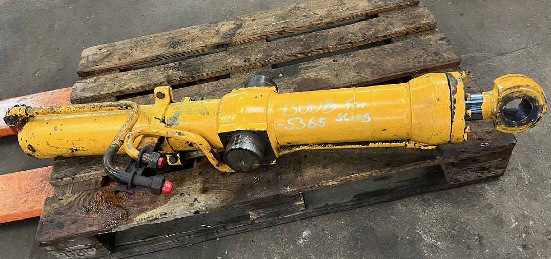 Lifting cylinder BM 4300B Left