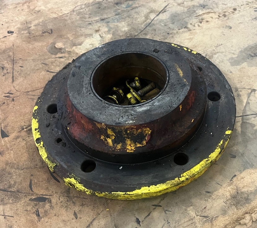 Holder Lifting Cylinder 4763295
