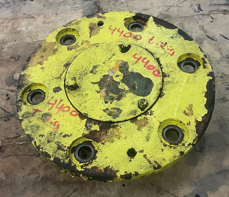 Holder Lifting Cylinder 4763295 - 2