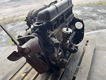 Spare part engine Ferguson 4-Cyl Petrol