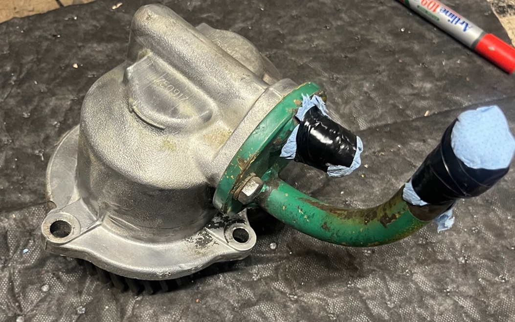 Servopump / Hydraulpump 1113 - 3