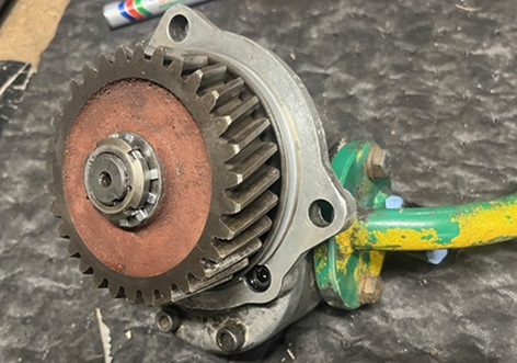 Servopump / Hydraulpump 1113 - 2