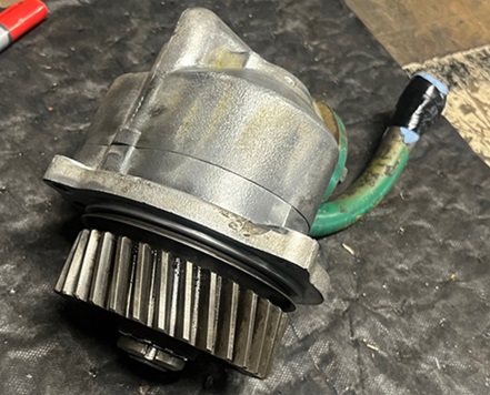 Servopump / Hydraulpump 1113 - 5