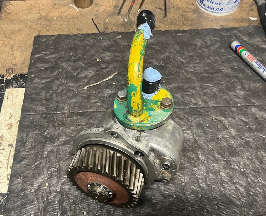 Servopump / Hydraulpump 1113