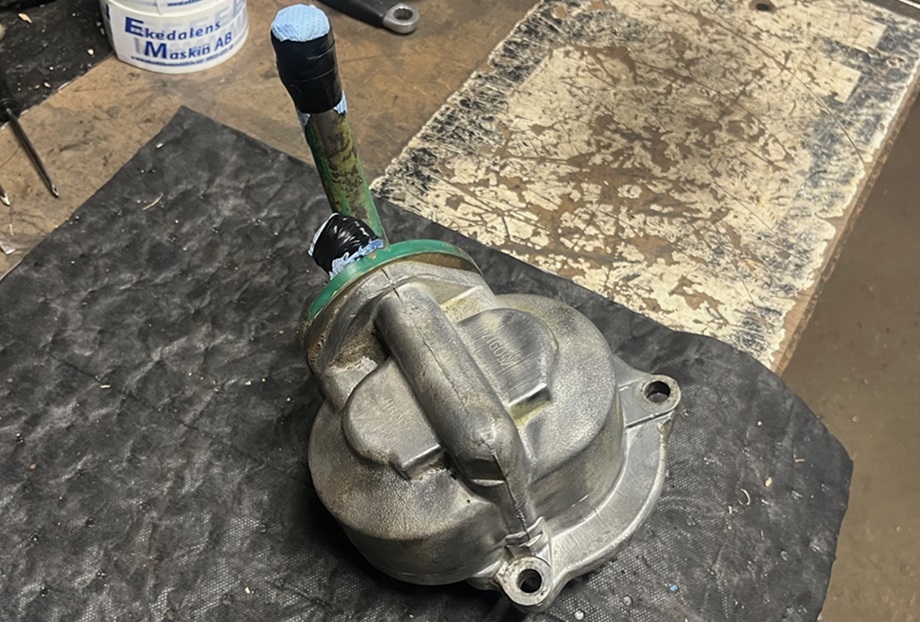 Servopump / Hydraulpump 1113 - 4