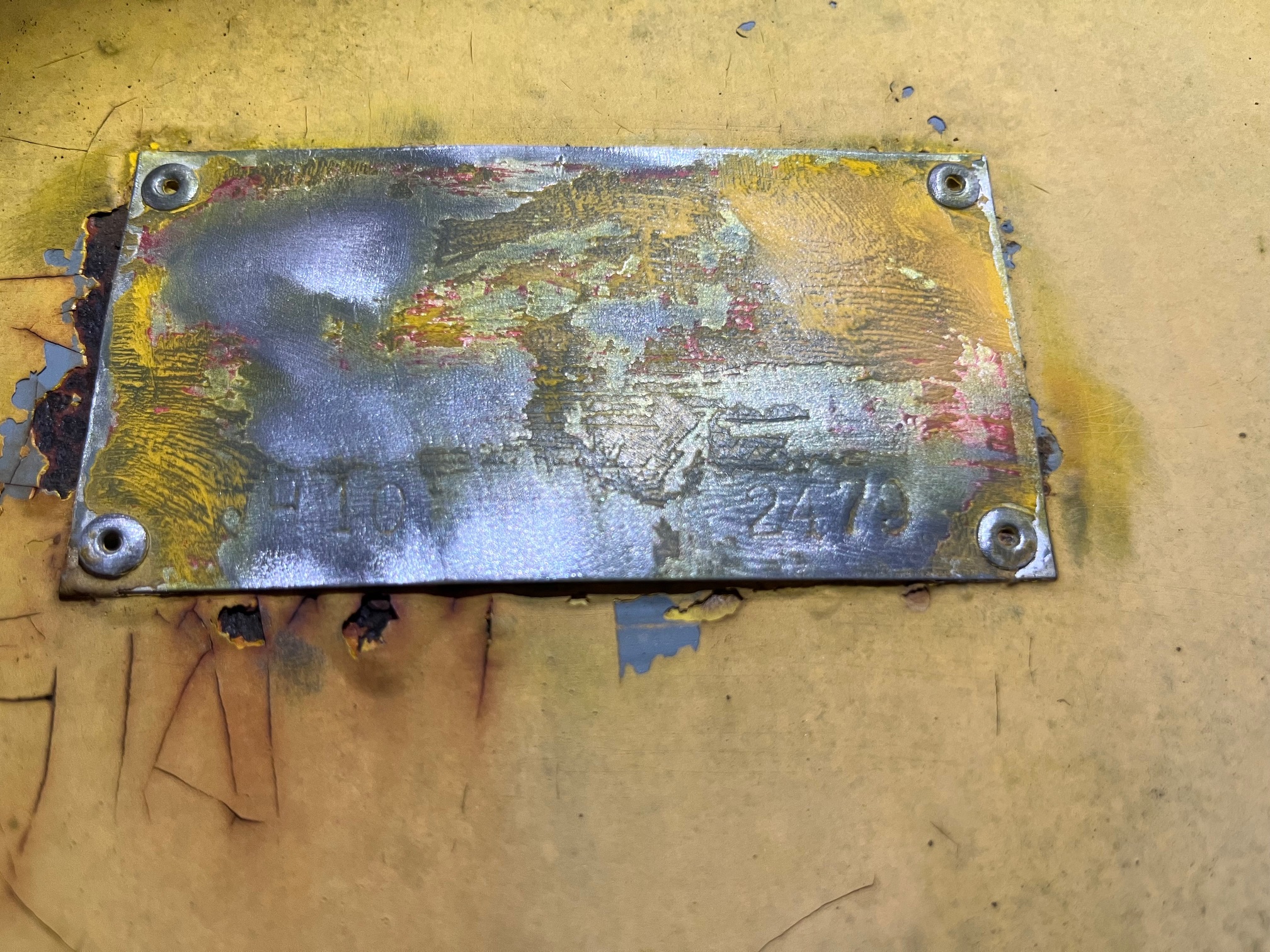 BM H10 350 Dismantled - 4