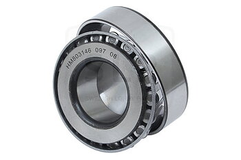 Roller bearing pinion shaft outer