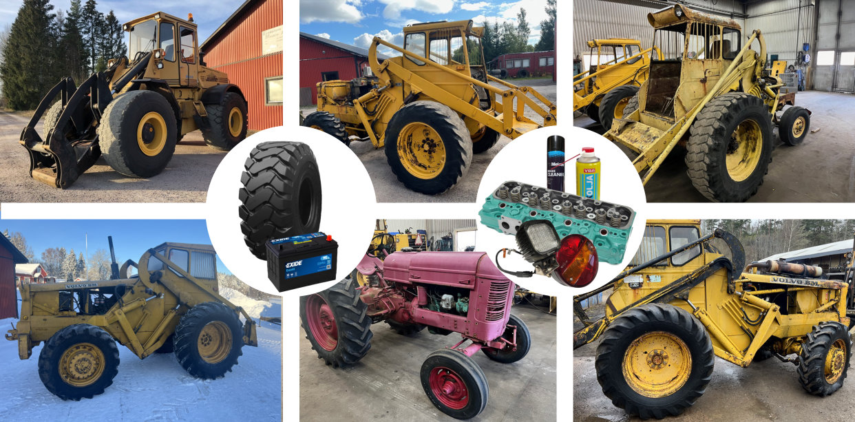 Välkommen! Ekedalens Maskin AB 