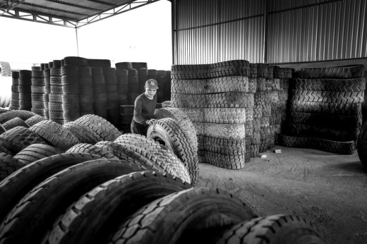 New & Used Tires  