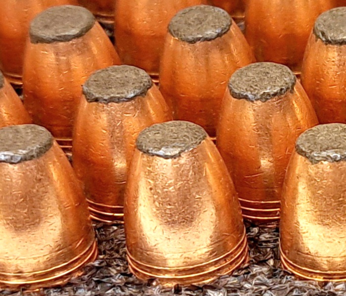 North Fork Flat Point bullet in caliber .348 230 gr