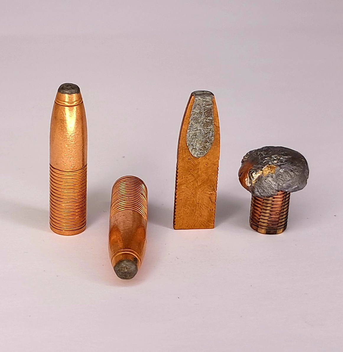 North Fork Percussion Point bullet in caliber.410