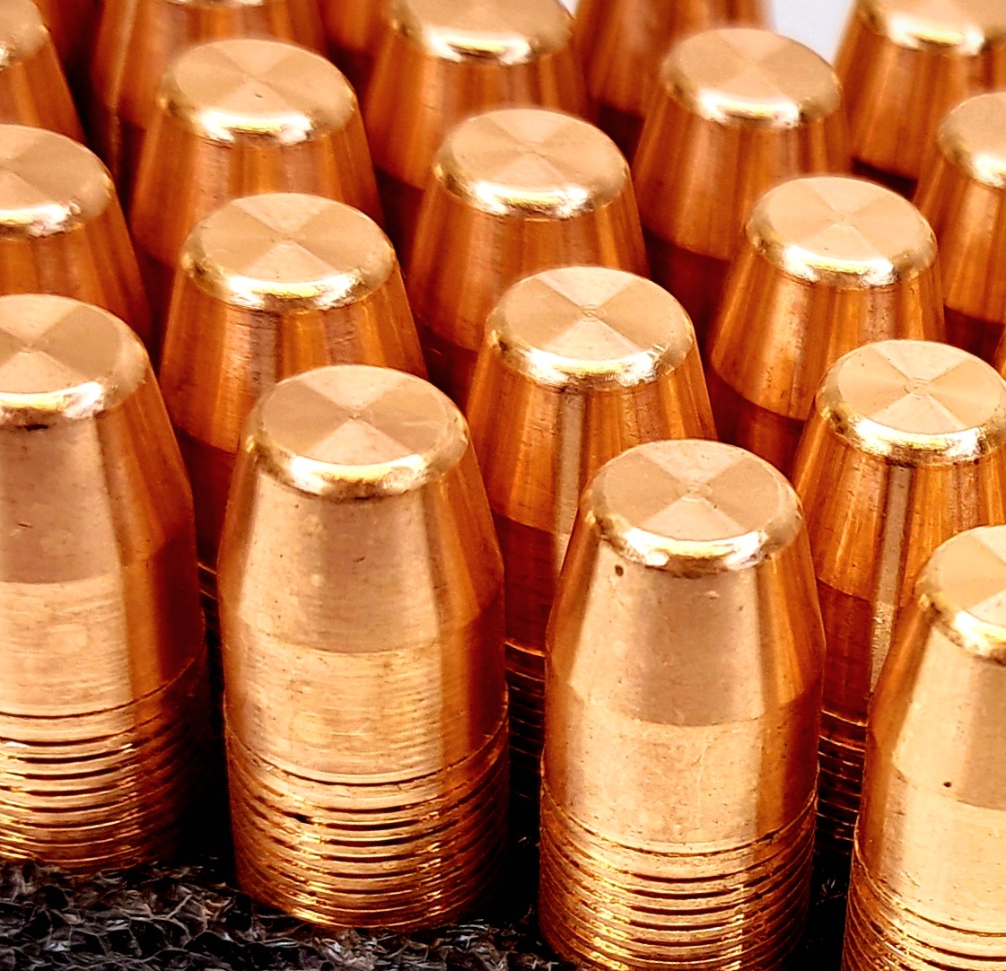 North Fork Flat Point Solid bullet in caliber .474