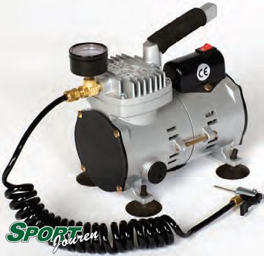 Luftkompressor (bollpump) - HF Sport