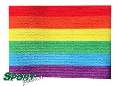 Kaptensbindel Rainbow