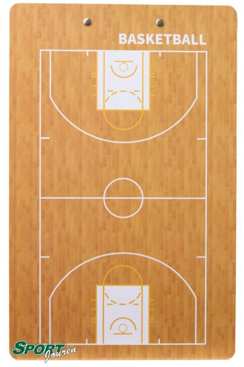 Taktiktavla Basket - HF Sport - 2