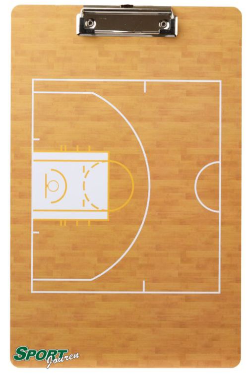 Taktiktavla Basket - HF Sport - 3