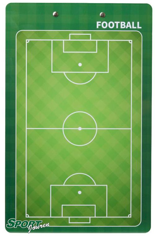 Taktiktavla Fotboll - HF Sport - 2