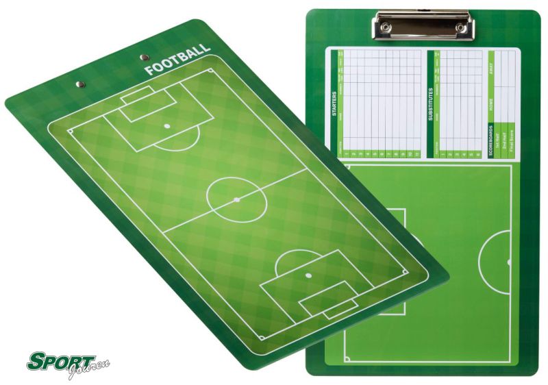Taktiktavla Fotboll - HF Sport