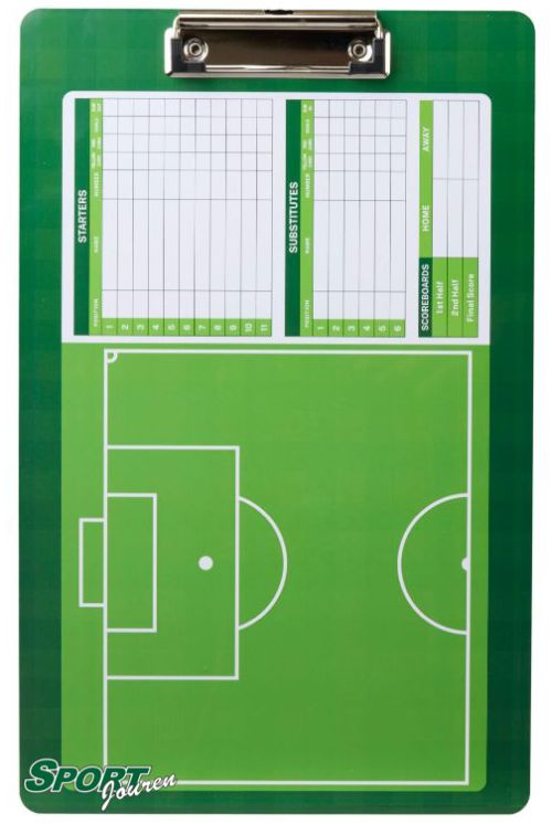 Taktiktavla Fotboll - HF Sport - 3
