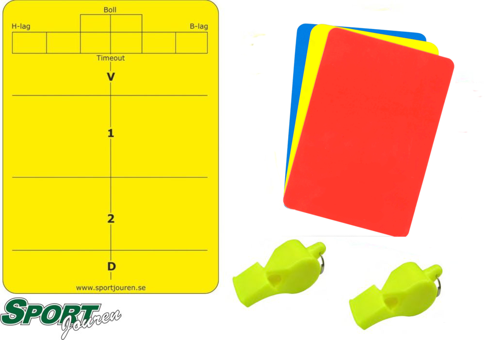 Domarkit handboll